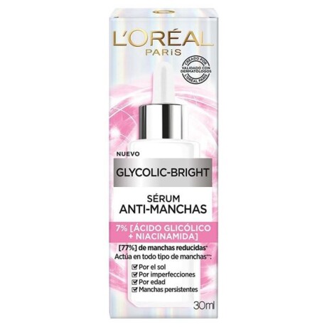 L´oréal Paris Glycolic bright Serum 30 ml