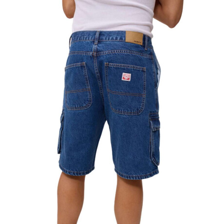 Bermuda Rusty Harvy Azul