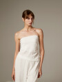 Tops Bustan Blanco