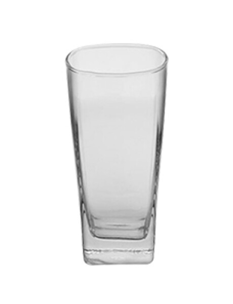 SET X 6 VASO REFRESCO 350ML H14/D6.5CM COSME SET X 6 VASO REFRESCO 350ML H14/D6.5CM COSME