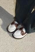 Zapato Tordillo BEIGE