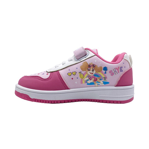Calzado Deportivo con Cordones Paw Patrol Talle 25-29 U