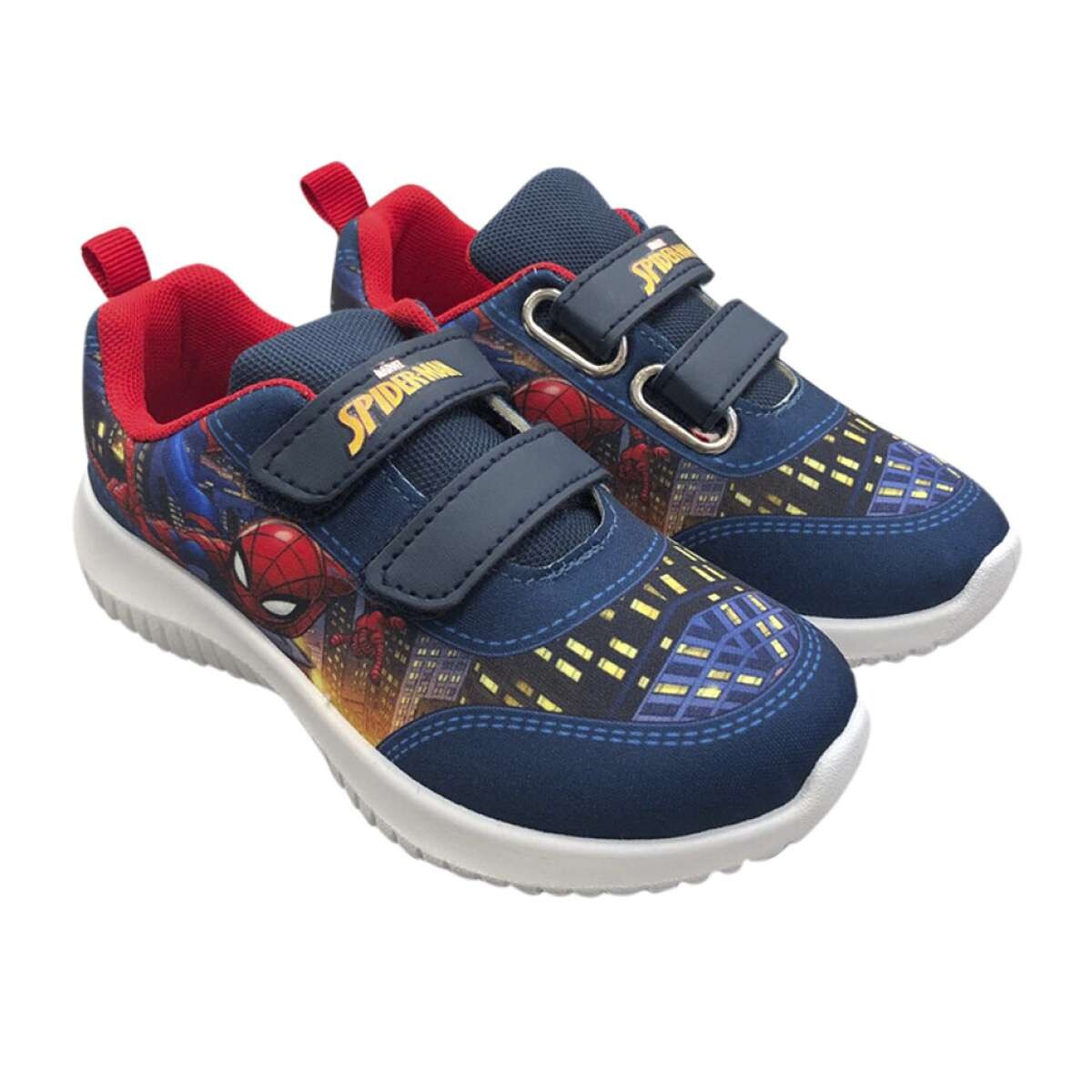 Calzado Deportivo Spiderman - Talle 25-29 