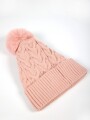 Gorro Ashe Rosa