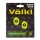 Antivibrador Volkl VibraStop Pack x2 Amarillo/ Negro