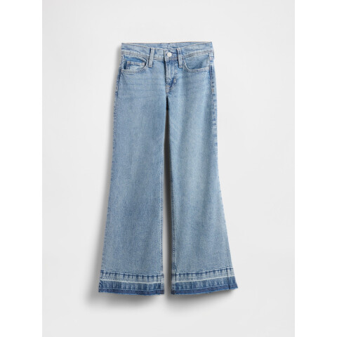 LOOSE FLARE - LT LIGHT WASH