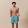 SHORT KRISTOBELGA 30501 STONE WASH VERDE