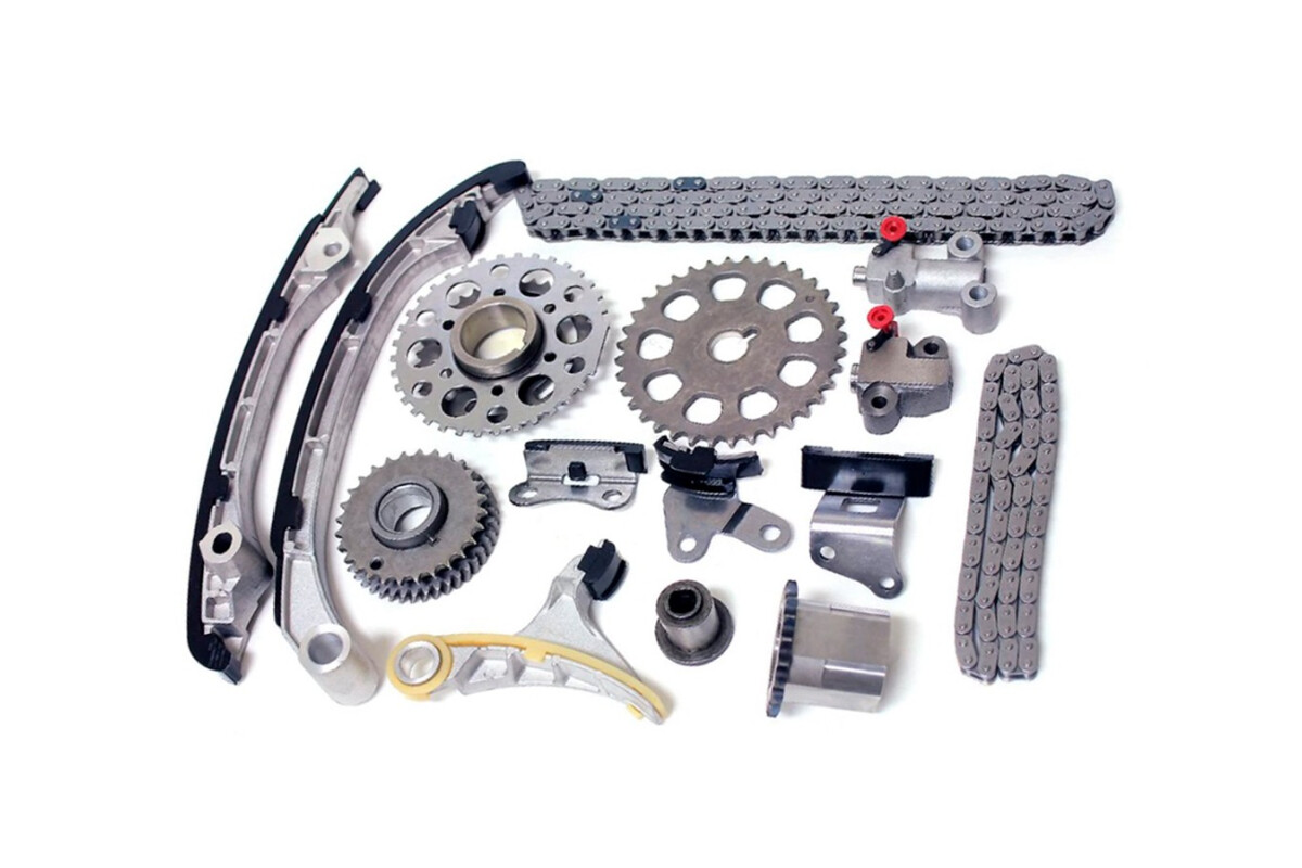 Kit Cadena Distribución Con Engranaje Kit Cadena Distribución Con Engranaje