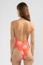 AME ONE PIECE Bloomline Red