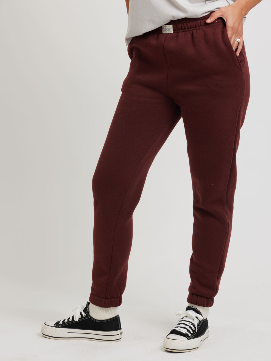 BABUCHA SUORA DIXIE - Terracota 