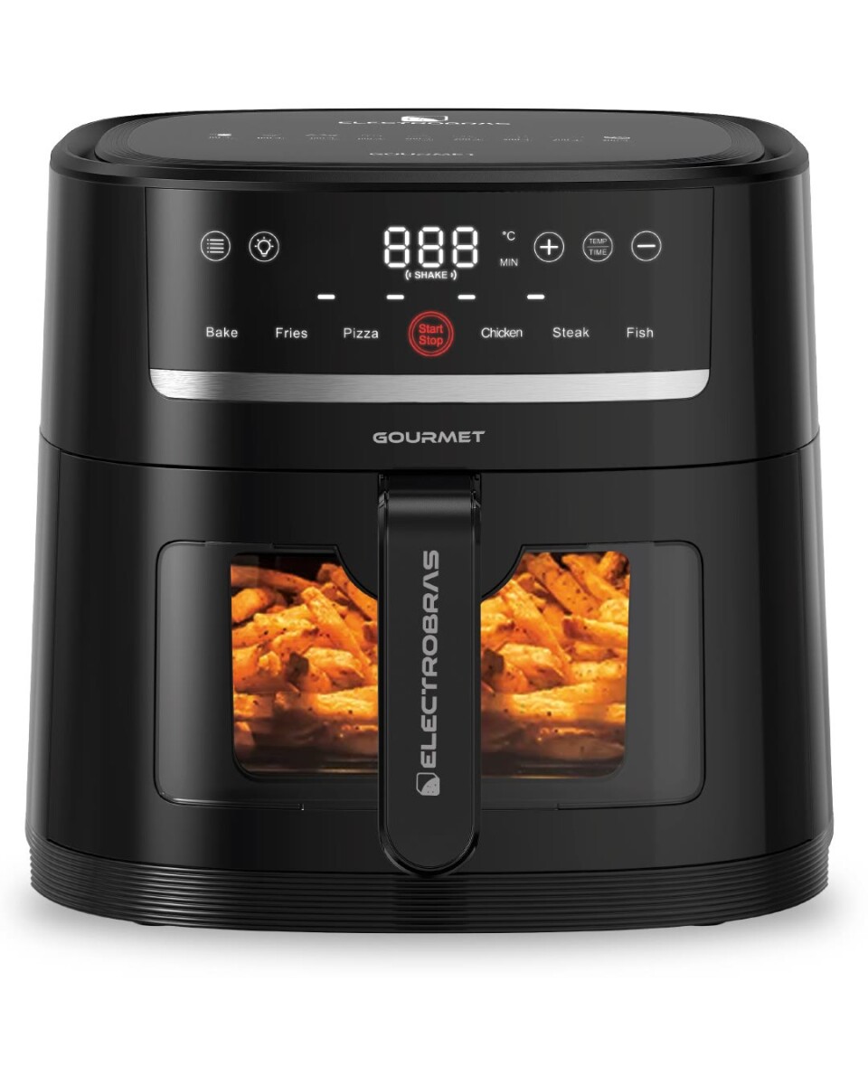 Freidora Airfryer Electrobras 6.6L EBAF-66 220V 