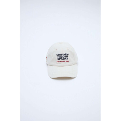 Gorra Tripp Crudo