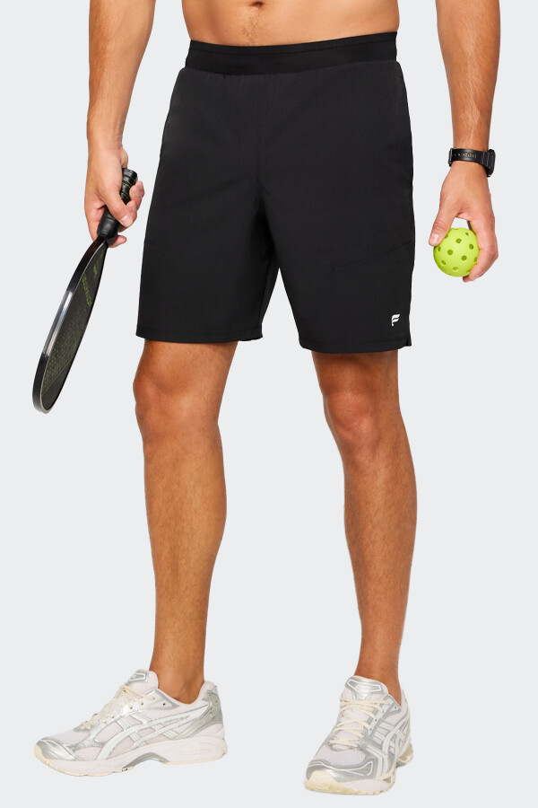 Short Fabletics The Fundamental II Negro