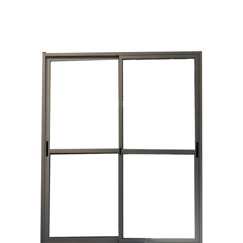 Puerta Ventana de Aluminio Serie 20 150x200 Puerta Ventana de Aluminio Serie 20 150x200