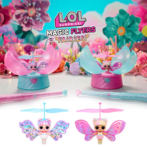 LOL Surprise Magic Flyers Fairies Tots