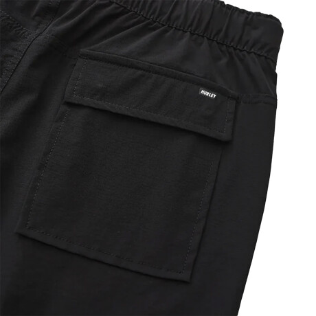 Short Hurley de Hombre Black