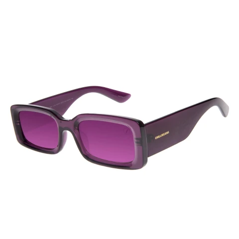 Lentes de Sol Chilli Beans Fashion Violeta
