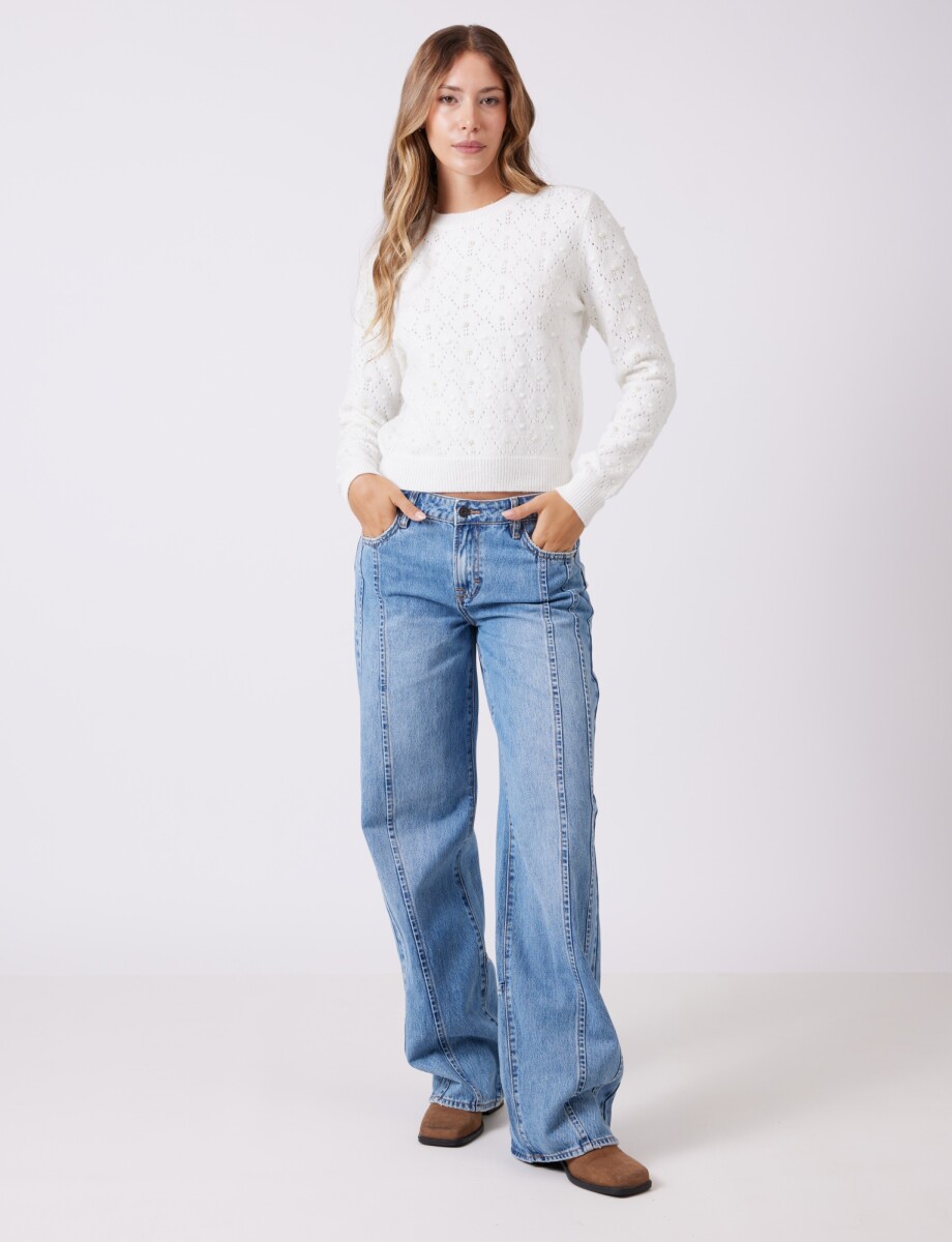 Jean Relaxed Fit - Jean 