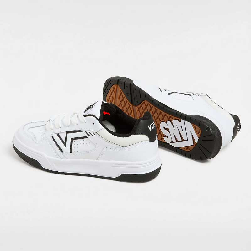 Championes VANS UPLAND de Hombre - VN000D1HYB2 Blanco-negro