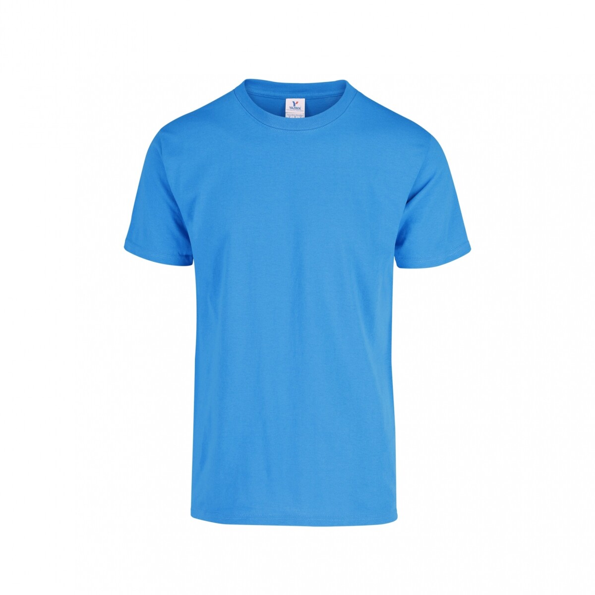 Camiseta a la base peso completo - Talle XXXL - Turquesa 