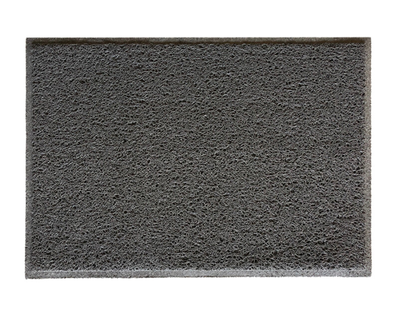 FELPUDO CUSHION LIGHT BR FELPUDO CUSHION 'LIGHT BR' 0101 GRIS 60X40CM