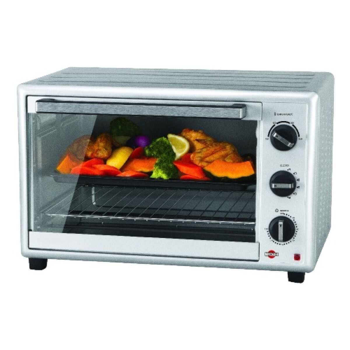 Horno Eléctrico Tokyo 36L Elite con Rotiserie 