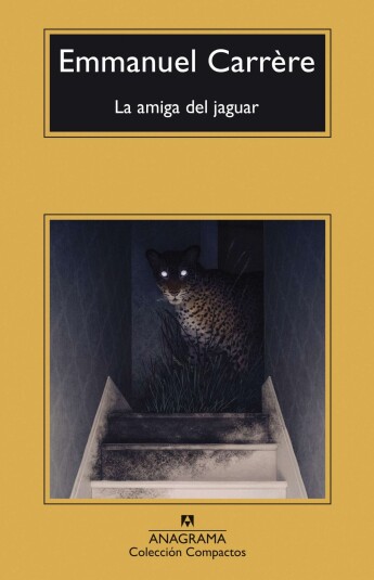 La amiga del jaguar La amiga del jaguar