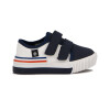 Molekinho Calzado Casual Velcro Blanco-marino