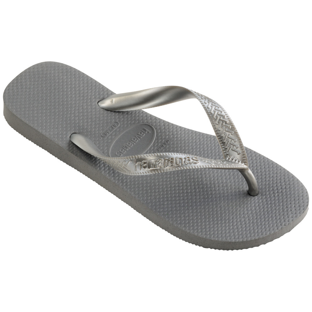 Top - Unisex Acero Gris