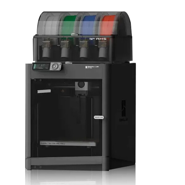 Impresora 3d Bambu Lab P1s Fdm IMPRESORA 3D BAMBU LAB P1S