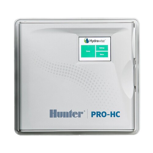 Programador Pro HC 24 zonas Programador Pro HC 24 zonas