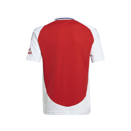 adidas ARSENAL YOUTH HOME JERSEY 2024-2025 Better Scarlet