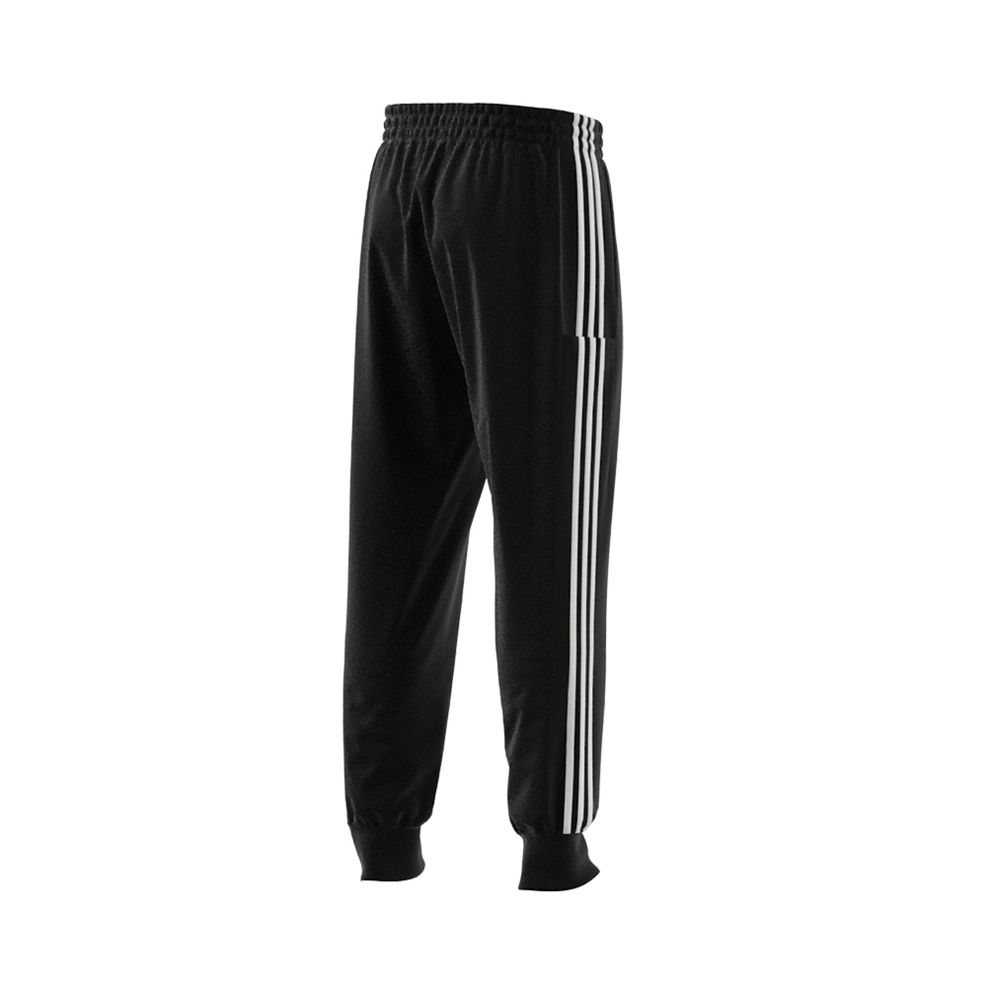 Pantalon adidas M 3S WV - BLACK/WHITE — Global Sports