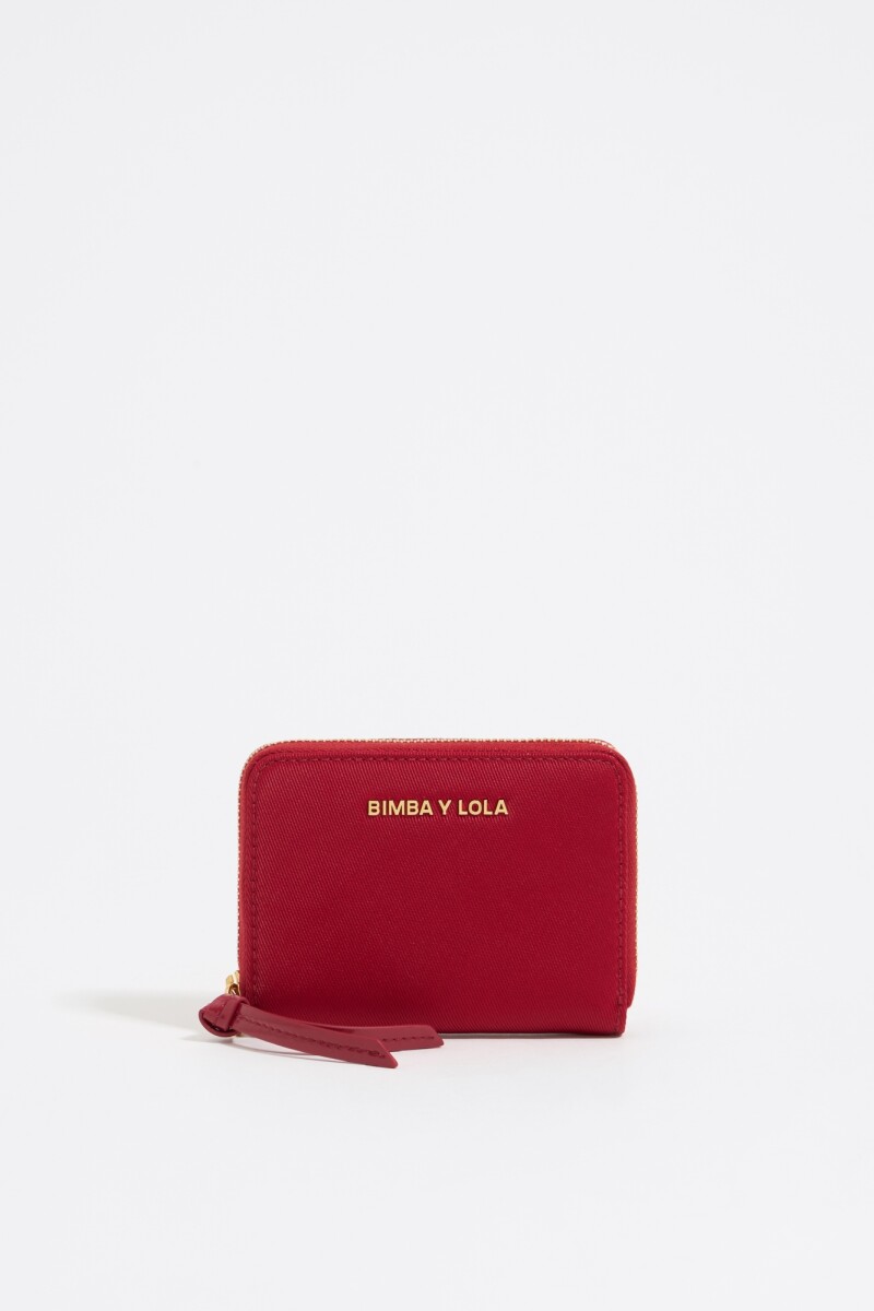 MONEDERO Rojo