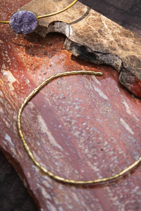 Melted Necklace Melted Necklace