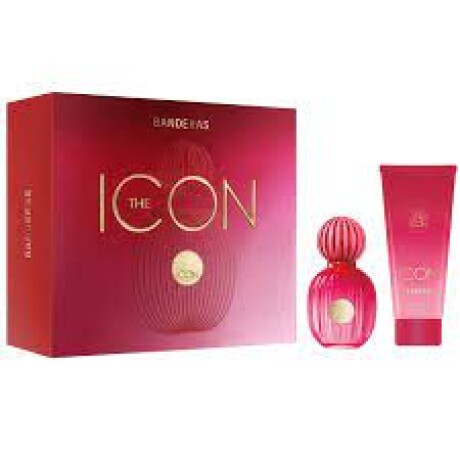 Set Antonio Banderas The Icon Fem 50ml + Body Lotion75ml Set Antonio Banderas The Icon Fem 50ml + Body Lotion75ml