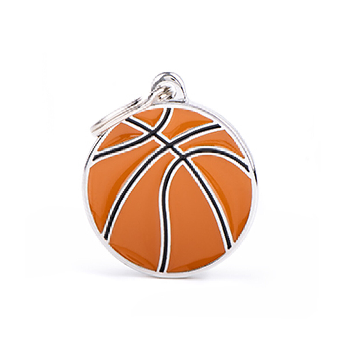 Chapita ID - Pelota Basket 