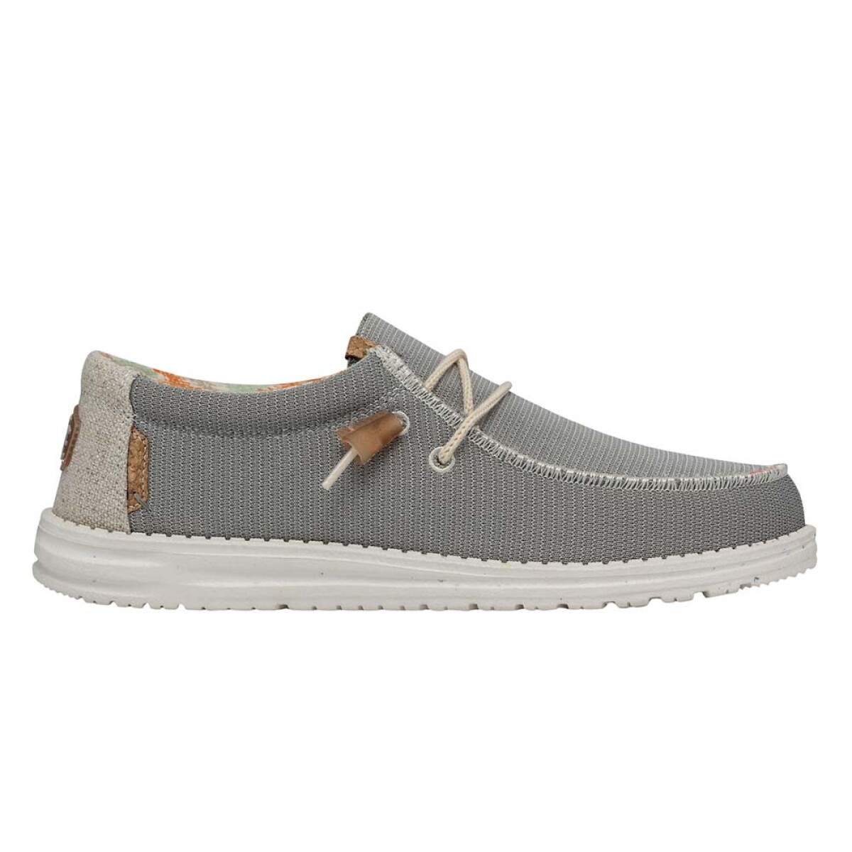 Wally Knit - Hombre - Cobblestone 