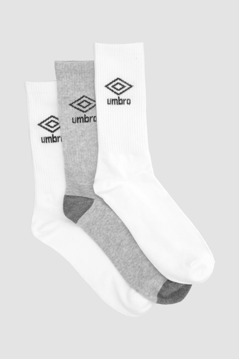 Media umbro pack x3 Variante 38