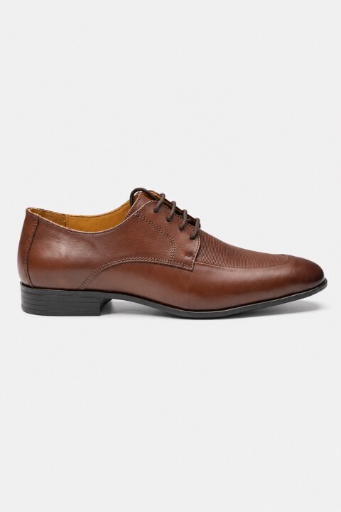 Zapato Guarnieri Baly CONHAQUE