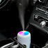 Difusor Aromatizador Vaporizador Humidificador Usb Led Variante Color Blanco