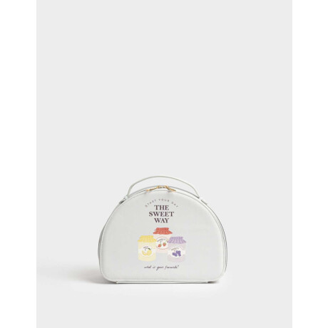 Necessaires Azul Celeste