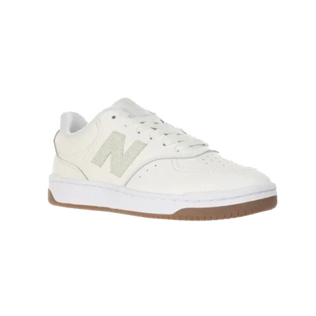 Championes New Balance de Dama - 80 - BBW80PRD WHITE