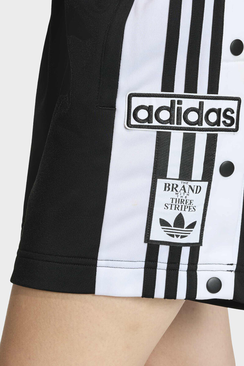 ADIBREAK SHORT Negro