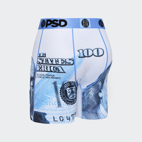 Calzoncillos PSD C-Note Multicolor