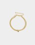 Pulseras Flexibles Premium Gold Pulseras - Dorado