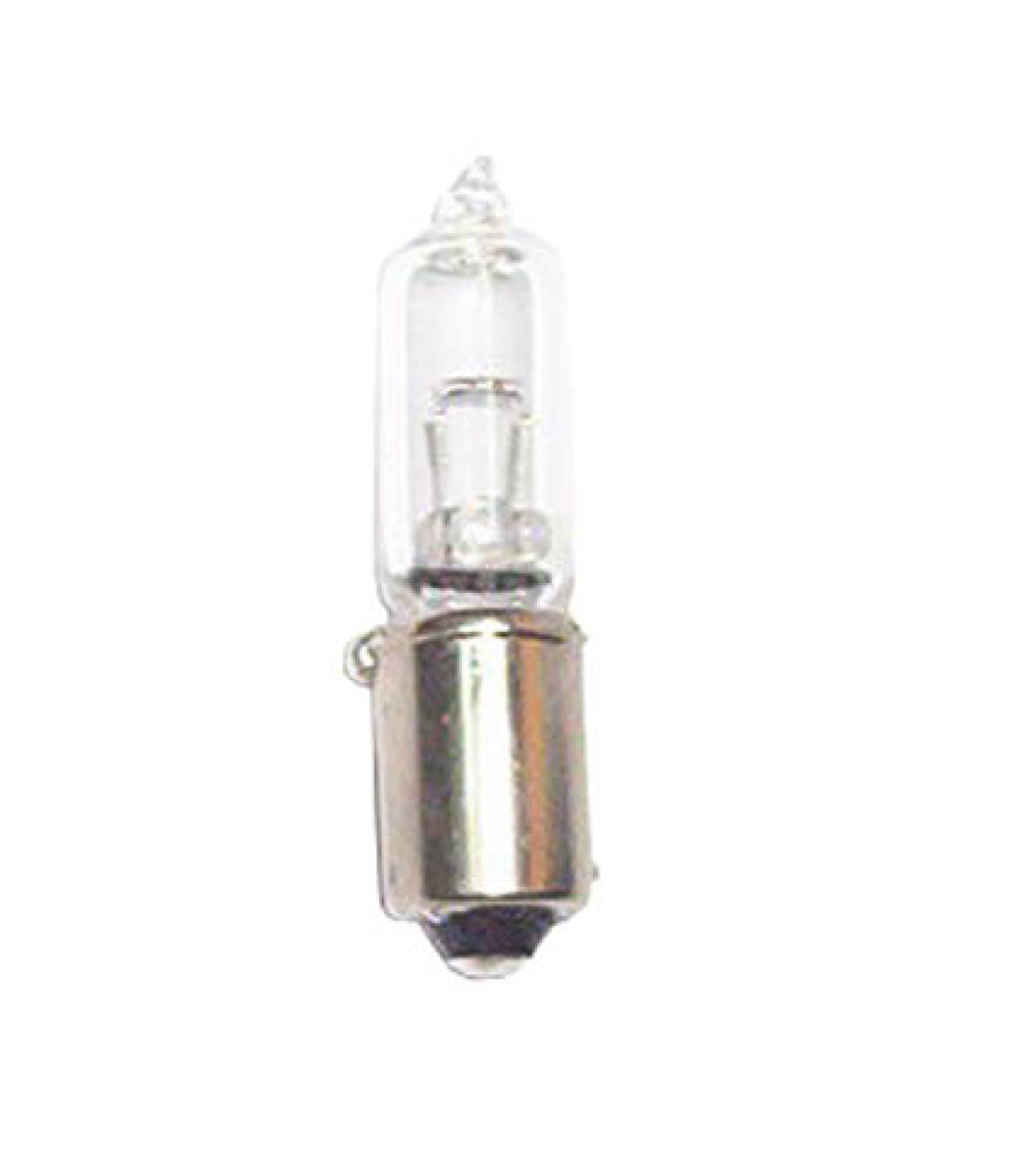 LAMPARA - HALOGENA 12V 21W BAY9S - GM VECTRA - 
