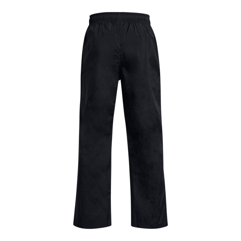 UA Legacy Crinkle Pant-BLK BLK-001