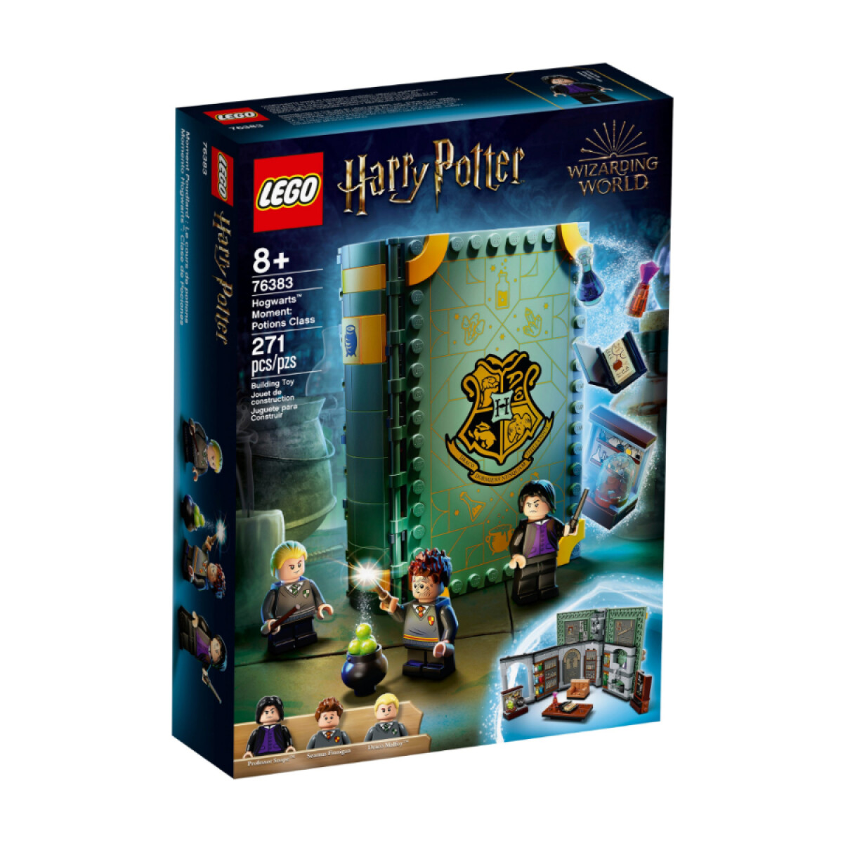 Lego Harry Potter - 76383 