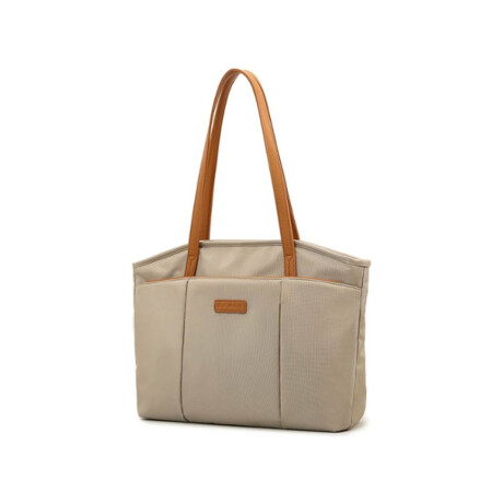Cartera Sobre Laptop Bange 14" Beige 6803 Cartera Sobre Laptop Bange 14" Beige 6803